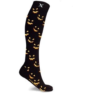 Halloween compression socks sz L/XL NWT